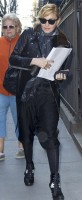 Madonna out and about, New York - 15 April 2013 (6)