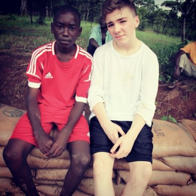 Madonna on Instagram - Help children of Malawi, donate
