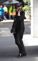 Madonna out and about in New York - 5 May 2013 (1)