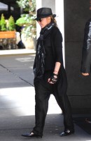 Madonna out and about in New York - 5 May 2013 (5)