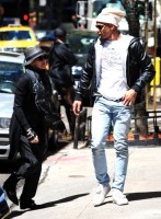 Madonna out and about in New York - 5 May 2013 (9)