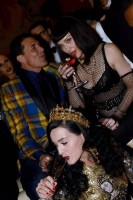 Madonna attends the Met Gala after-party at The Standard hotel - Update 3 (2)