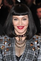 Madonna attends the Met Gala in New York - 6 May 2013 - Punk (4)