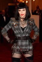 Madonna attends the Met Gala at the MoMa in New York - 6 May 2013 - Punk (24)