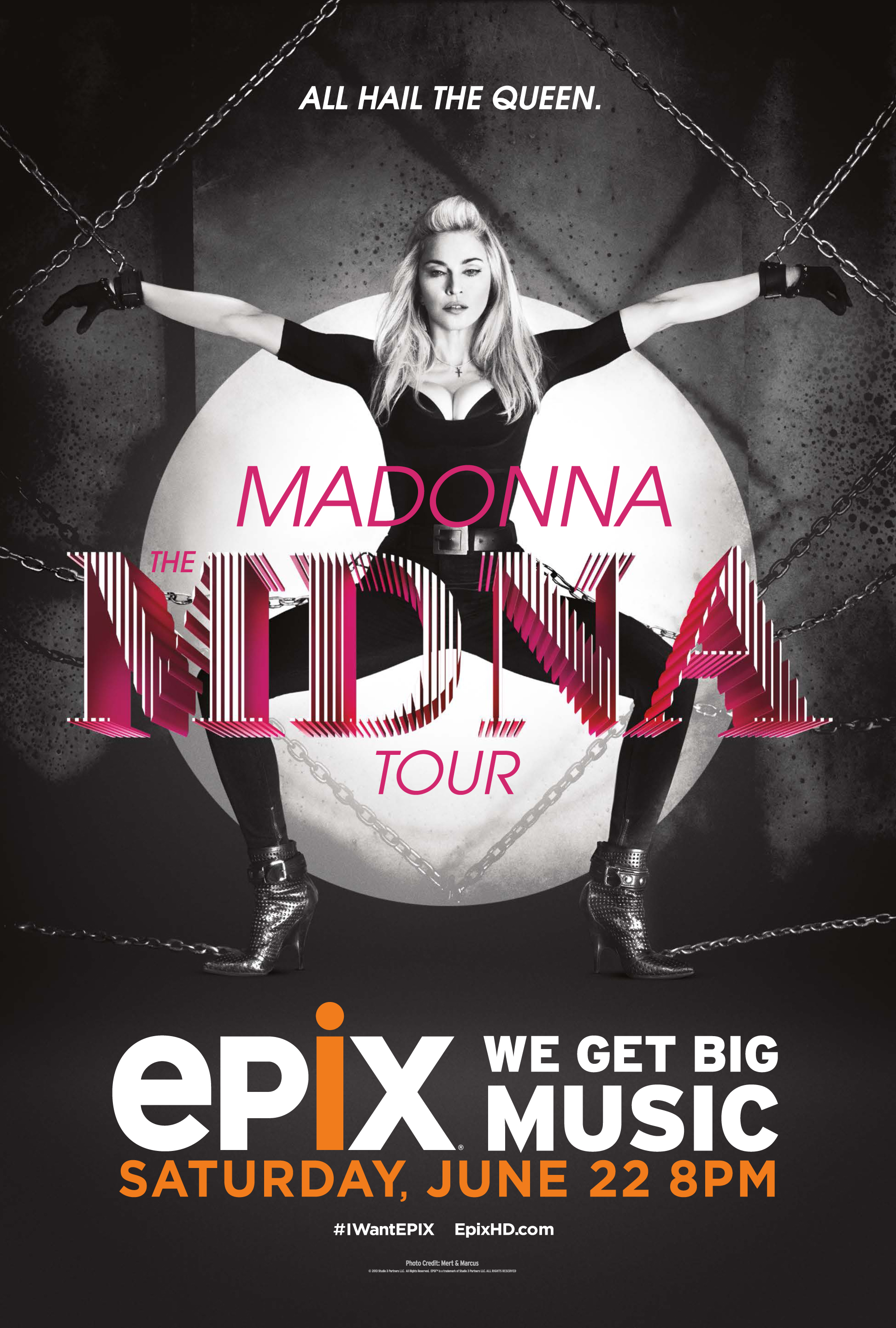 madonna mdna tour dates