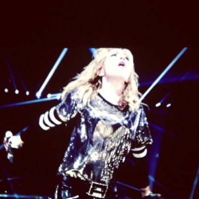 Madonna Instagram - Come Join The Party! MDNA Tour