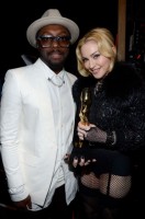 Madonna backstage at the Billboard Music Awards - 19 May 2013 (8)