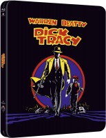 Europe is getting its own Dick Tracy Limited Edition Blu-Ray Steelbook (1)