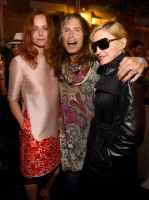 Madonna at Stella McCartney Spring 2014 Collection Presentation (1)