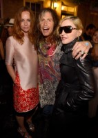 Madonna at Stella McCartney Spring 2014 Collection Presentation (4)