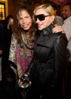 Madonna at Stella McCartney Spring 2014 Collection Presentation (5)