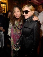 Madonna at Stella McCartney Spring 2014 Collection Presentation (6)