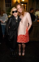 Madonna at Stella McCartney Spring 2014 Collection Presentation (8)