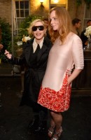 Madonna at Stella McCartney Spring 2014 Collection Presentation (9)