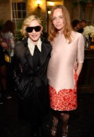 Madonna at Stella McCartney Spring 2014 Collection Presentation (10)