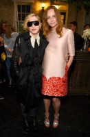 Madonna at Stella McCartney Spring 2014 Collection Presentation (12)