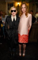 Madonna at Stella McCartney Spring 2014 Collection Presentation (13)