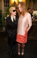 Madonna at Stella McCartney Spring 2014 Collection Presentation (16)