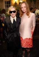 Madonna at Stella McCartney Spring 2014 Collection Presentation (17)