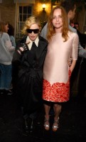 Madonna at Stella McCartney Spring 2014 Collection Presentation (19)