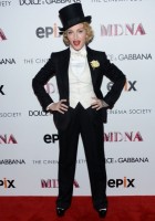 Madonna MDNA Tour Premiere Screening Paris Theater New York (2)