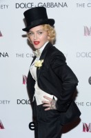 Madonna MDNA Tour Premiere Screening Paris Theater New York (4)
