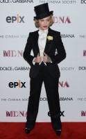 Madonna MDNA Tour Premiere Screening New York Paris Theather (10)