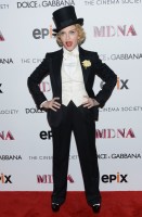 Madonna MDNA Tour Screening Paris Theater New York - Part 03 (6)