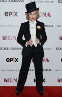 Madonna MDNA Tour Screening Paris Theater New York - Part 03 (8)