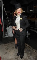 Madonna MDNA Tour Premiere Screening Paris Theater New York - Part 04 (1)