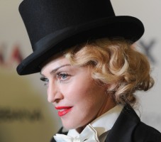 Madonna MDNA Tour Premiere Screening Paris Theater New York - Part 04 (16)