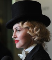 Madonna MDNA Tour Premiere Screening Paris Theater New York - Part 04 (18)