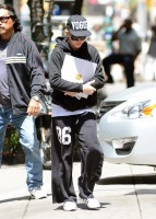 Madonna at the Kabbalah Centre in New York - 22 June 2013 (1)