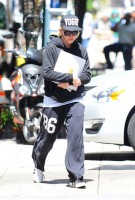 Madonna at the Kabbalah Centre in New York - 22 June 2013 (11)