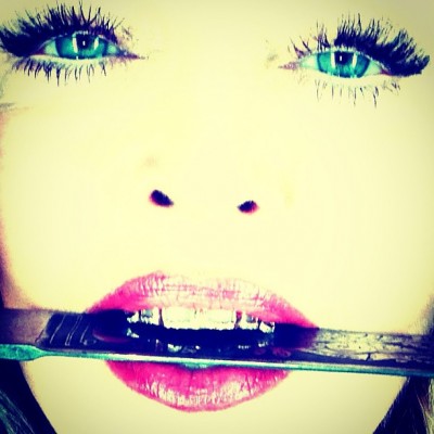 Madonna Instagram Harpers Bazaar