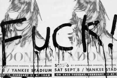 Madonna MDNA Tour Fuck Terry Richardson