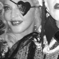 Madonna birthday party in Nice - 17 August 2013 (7)