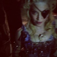 Madonna birthday party in Nice - 17 August 2013 (10)