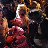 Madonna birthday party in Nice - 17 August 2013 - update 2 (3)