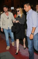 Madonna visits the Hard Candy Fitness Center in Rome - 20 August 2013] (4)