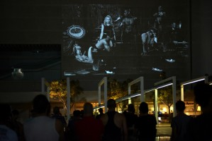 Madonna SecretProjectRevolution Screening Tel Aviv
