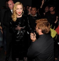 Madonna Secret Project Revolution Premiere New York (9)