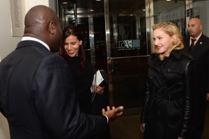 Madonna attends 12 Years a Slave at New York Film Festival, 8 October 2013 - Pictures (3)