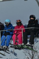 Madonna spotted skiing in Gstaad, Switzerland - December 2013 - Update 1 (12)