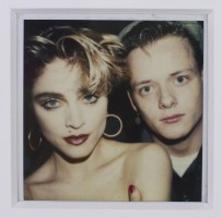 Incredible Madonna collection by Martin Burgoyne up for auction - Four Polaroids (1)