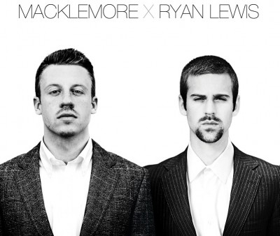 Madonna, Macklemore, Ryan Lewis and Mary Lambert!