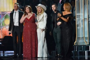 Madonna performs at the 56th annual Grammy Awards with Macklemore (25)