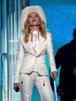 Madonna performs at the 56th annual Grammy Awards with Macklemore (41)