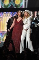 Madonna performs at the 56th annual Grammy Awards with Macklemore (51)