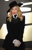 Madonna at the 56th annual Grammy Awards - 26 January 2014 - Update 1 (87)